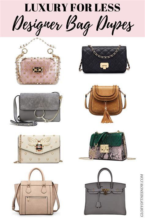 bags dupe|highest rated dupes handbags.